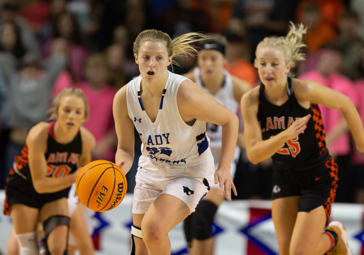 Bergman-Lamar Girls championship  _0409